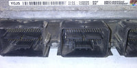 AL8Z-12A650-BRF ecm ecu computer 2011 Ford Escape or Mariner **tested**