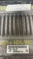 37820-5BA-B11 Honda Civic 2017-2018 ecm ecu computer