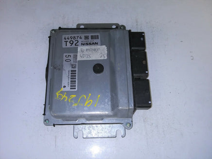 NEC023-007 ecu ecm computer 2016 Nissan Altima