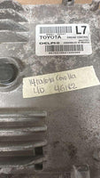 89661-0ZD41 Toyota Corolla 2014 ecm ecu computer - Swan Auto