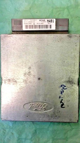 1998-1999 Ford Taurus or Mercury Sable ecm ecu computer XF1F-12A650-EB