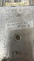 E7TF-12A650-AV1C Ford Econoline van or F150 1988 ecu ecm computer