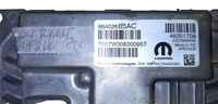 68402685AC ecm ecu computer 2024 Alfa Romeo Tonale