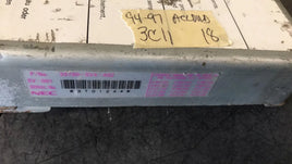 39790-SV4-A02 Honda Accord 1994-1997 abs module