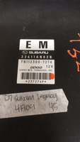22611AN02B Subaru Legacy ecu ecm computer 2007