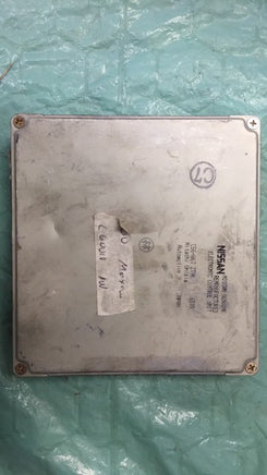 2000 Nissan Maxima ecm ecu computer C56-W67 ZT9K