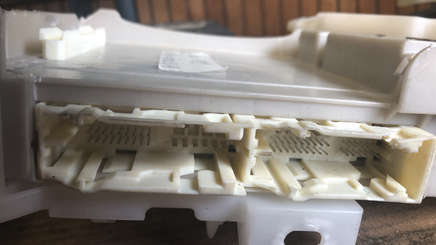 2013-2015 Toyota Prius fuse/junction box 82730-47510