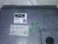 89661-0CK80 Toyota Tundra 2014 ecu ecm computer