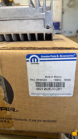 68232028ZO multi-media radio receiver  Dodge or Chrysler **NEW** OEM