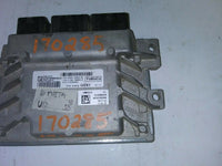 GA6A-12A650-JB Ford Fiesta 2016 ecm ecu computer - Swan Auto