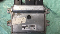 MEC910-041 Nissan Versa 2012 ecm ecu computer - Swan Auto