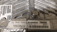 68493659AC Jeep Compass or Patriot 2024 ecm ecu computer - Swan Auto