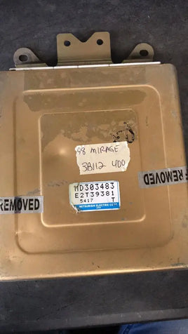 MD303483 Mitsubishi Mirage 1995 ecm ecu computer