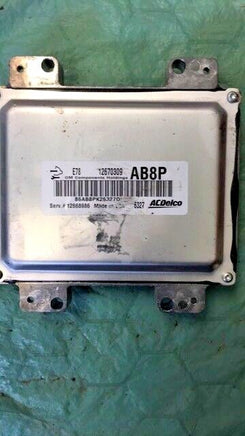 12670309 ecm ecu computer 2016 Chevrolet Sonic or Trax **TESTED GOOD**