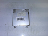 24247595 TCM transmission computer 2006 Pontiac Pursuit