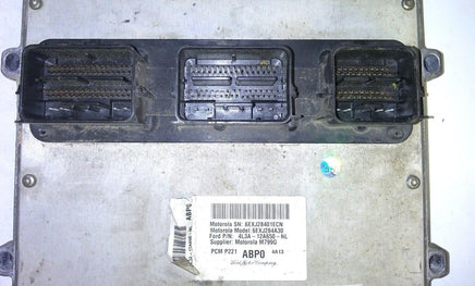 4L3A-12A650-NL  ecm ecu computer 2004-2005 Ford F150 F-150  **TESTED** - Swan Auto