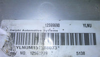 12599690 Chevy Malibu or Equinox 2005-2006 ecu ecm computer ***TESTED***