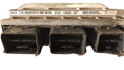 2013 Ford Edge ecm ecu computer DT4A-12A650-AJD