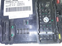 15906912 bcm body control module 2007-2010 Chevrolet Cobalt or HHR