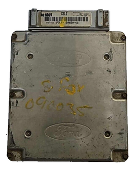 F3LF-12A650-CC Lincoln Mark Vlll 1993 ecm ecu computer