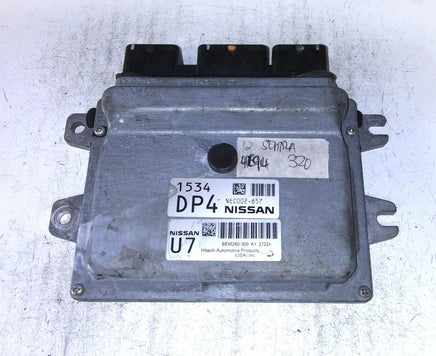 NEC002-657 Nissan Sentra 2012 ecu ecm computer