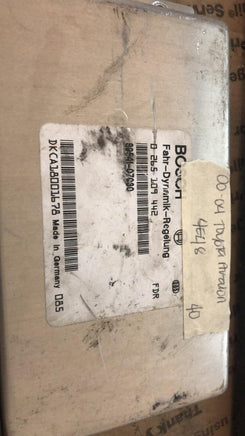 89541-07030 Toyota Avalon 2000-2004 skid control module