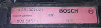 0 281 001 021 ecu ecm computer 1985 Merecedes-Benz 300SD