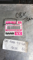 49 25 749 Saab 9-3 tcm transmission computer 1999