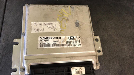 39170-23133 Hyundai Tucson 2008-2009 ecm ecu computer