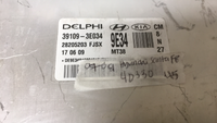 39109-3E034 Hyundai Santa Fe 2007-2009 ecm ecu computer