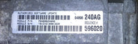 P04896240AG ecm ecu computer 2000 Chrysler 300