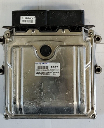 39110-2BPG7 Kia Soul 2017-2019 ecm ecu computer