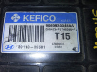 39110-39681 ecm ecu computer 2003 Hyundai XG
