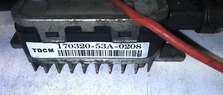 170320-53A-0208 BMW Cooling fan control module