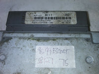 1998-1999 Ford Escort ecm ecu computer F8PF-12A650-CBB