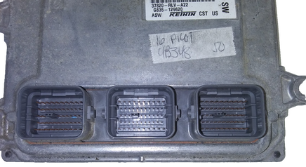 37820-RLV-A22 Honda Pilot 2016 ecm ecu computer
