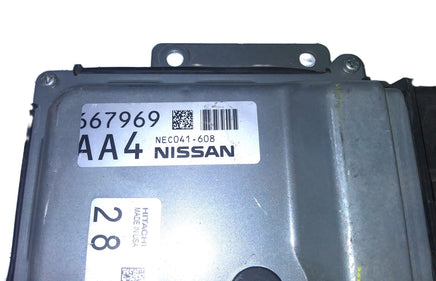 NEC041-608 ecm ecu computer 2019 Nissan Murano