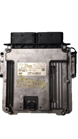 39110-2BRG5 Hyundai Accent 2015 ecm ecu computer