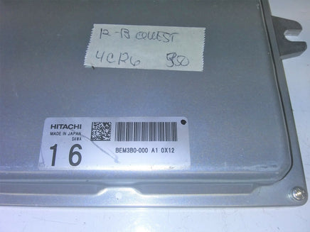 2012-2013 Nissan Quest ecm ecu computer BEM3B0-000