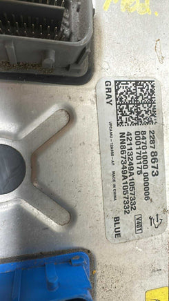 22878673 ECM ECU computer 2011-2013 Chevy Volt