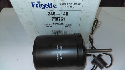 HVAC Blower Motor 240-140 PM751 35520 M859 **New**