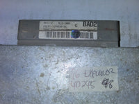 1996 Ford Explorer engine control module computer F67F-12A650-BC ***tested***