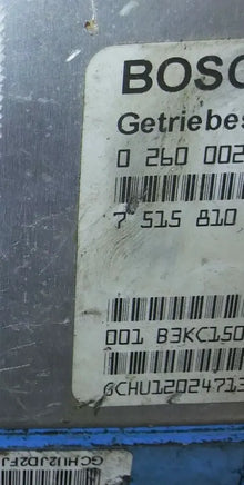 7 515 810 tcm transmission computer 2001-2002 BMW 530 530i