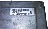 37820-RLV-A23 ecm ecu computer 2016 Honda Pilot