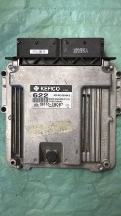 39110-2BDE7 Kia Rio 2013-2014 ecm ecu computer