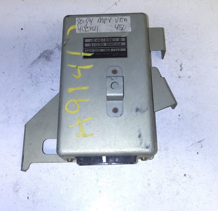 31036 BM004 tcm transmission computer 1991-1994 Mazda MPV Van