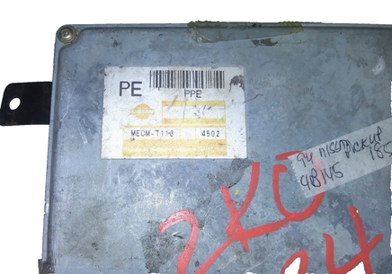 MECM-T113 ecm ecu computer 1994 Nissan Pickup