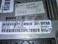 2011-2021 Jeep Grand Cherokee ecm ecu computer 68172502AB
