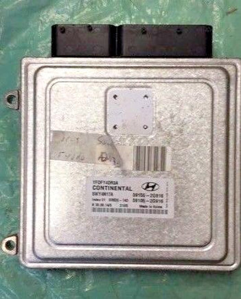 39155-2G916 Hyundai Sonata 2015 ecm ecu computer