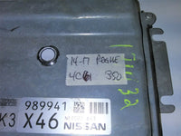 NEC022-663 Nissan Rogue 2014-2017 ecm ecu computer